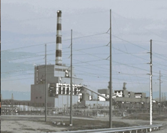 Toilet vs. Power Plant